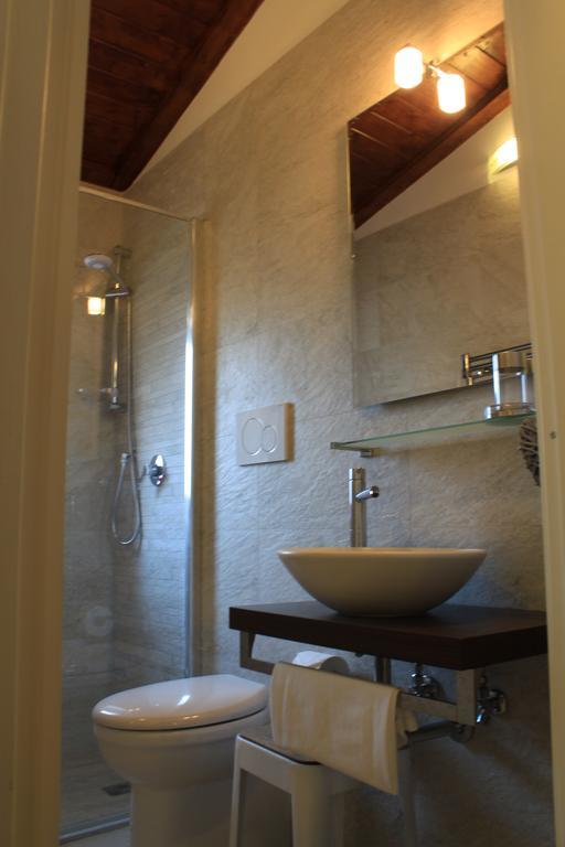 La Maison Du Lac Anguillara Sabazia Zimmer foto